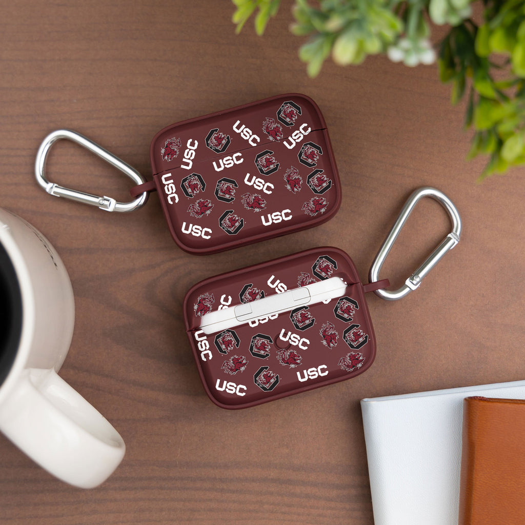 South Carolina Gamecocks HDX AirPods Pro 1 & 2 Case Cover