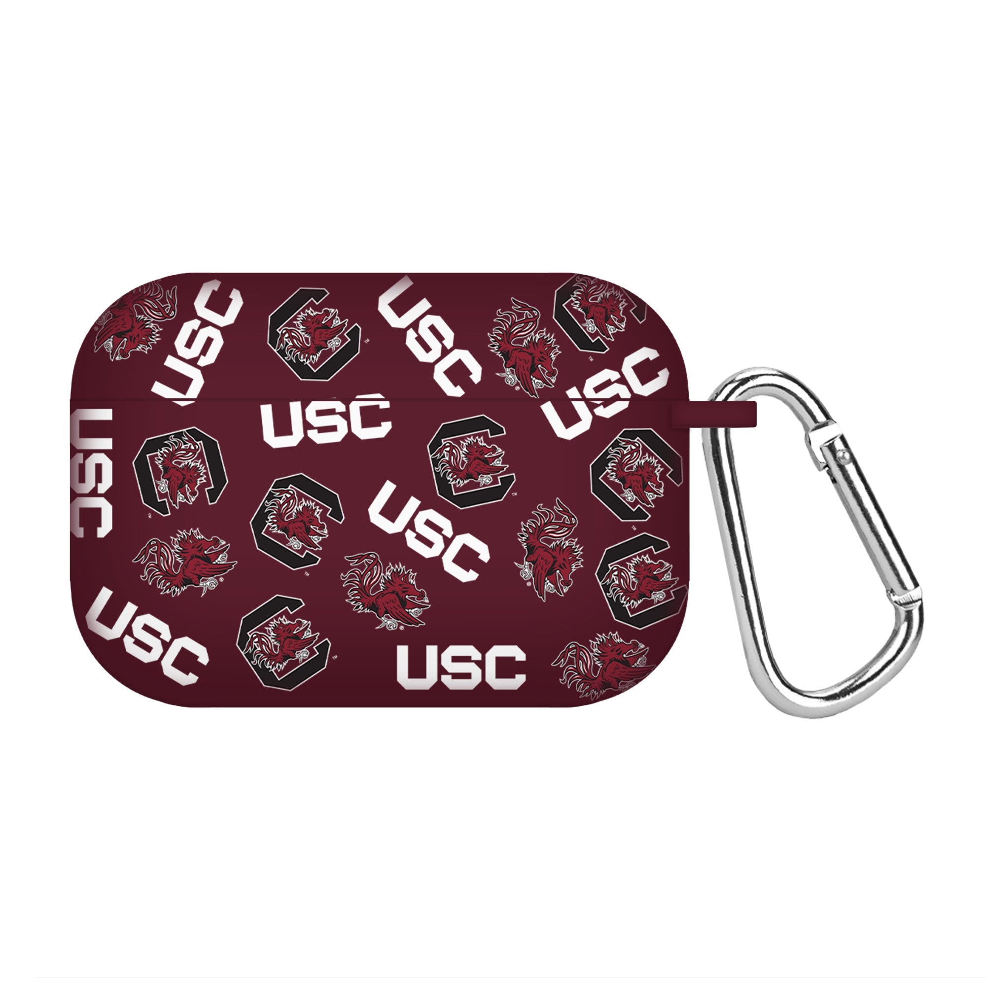 South Carolina Gamecocks HD AirPods Pro 1 & 2 Case Cover