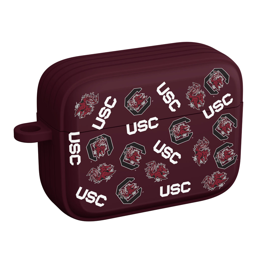 South Carolina Gamecocks HDX AirPods Pro 1 & 2 Case Cover