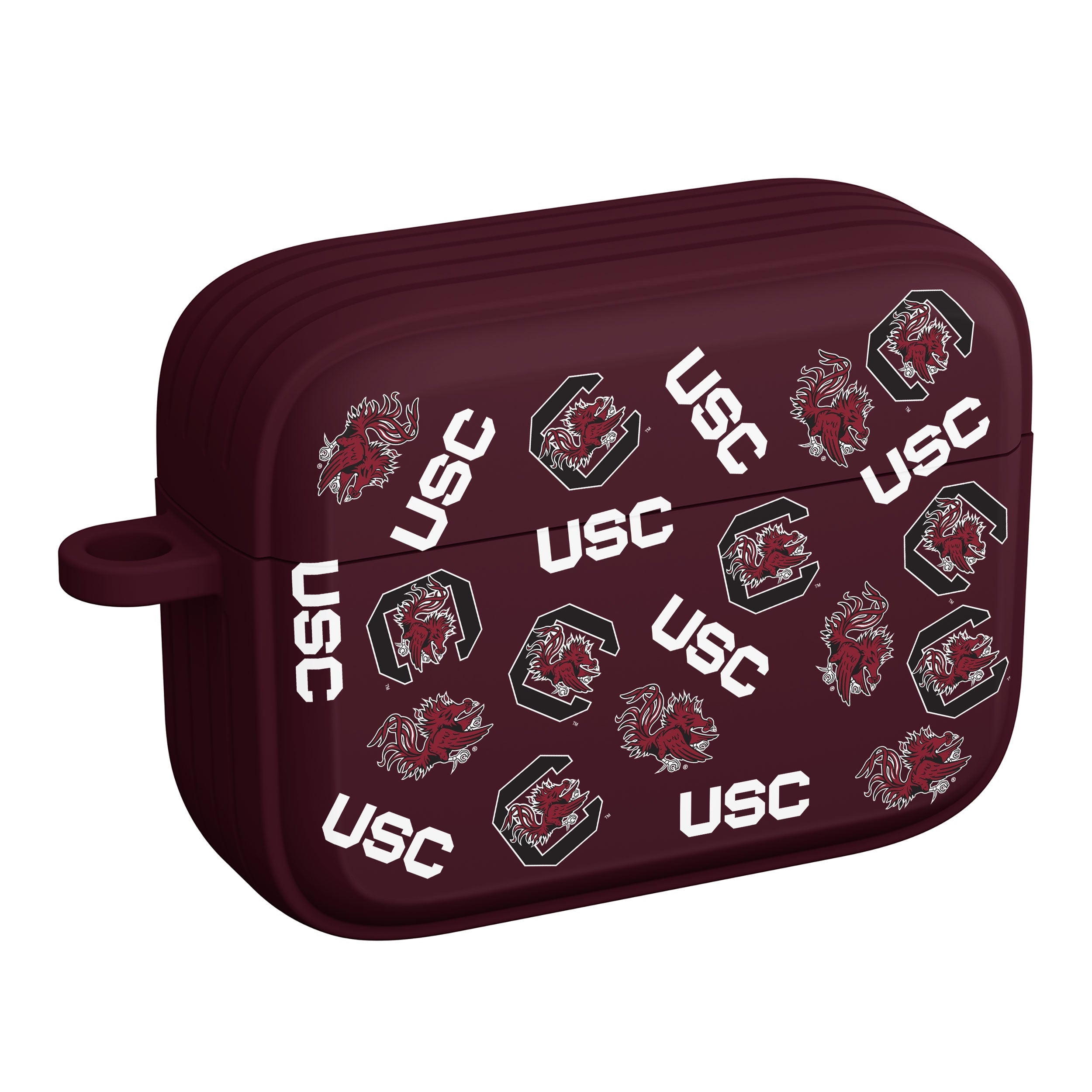 South Carolina Gamecocks HDX AirPods Pro 1 & 2 Case Cover