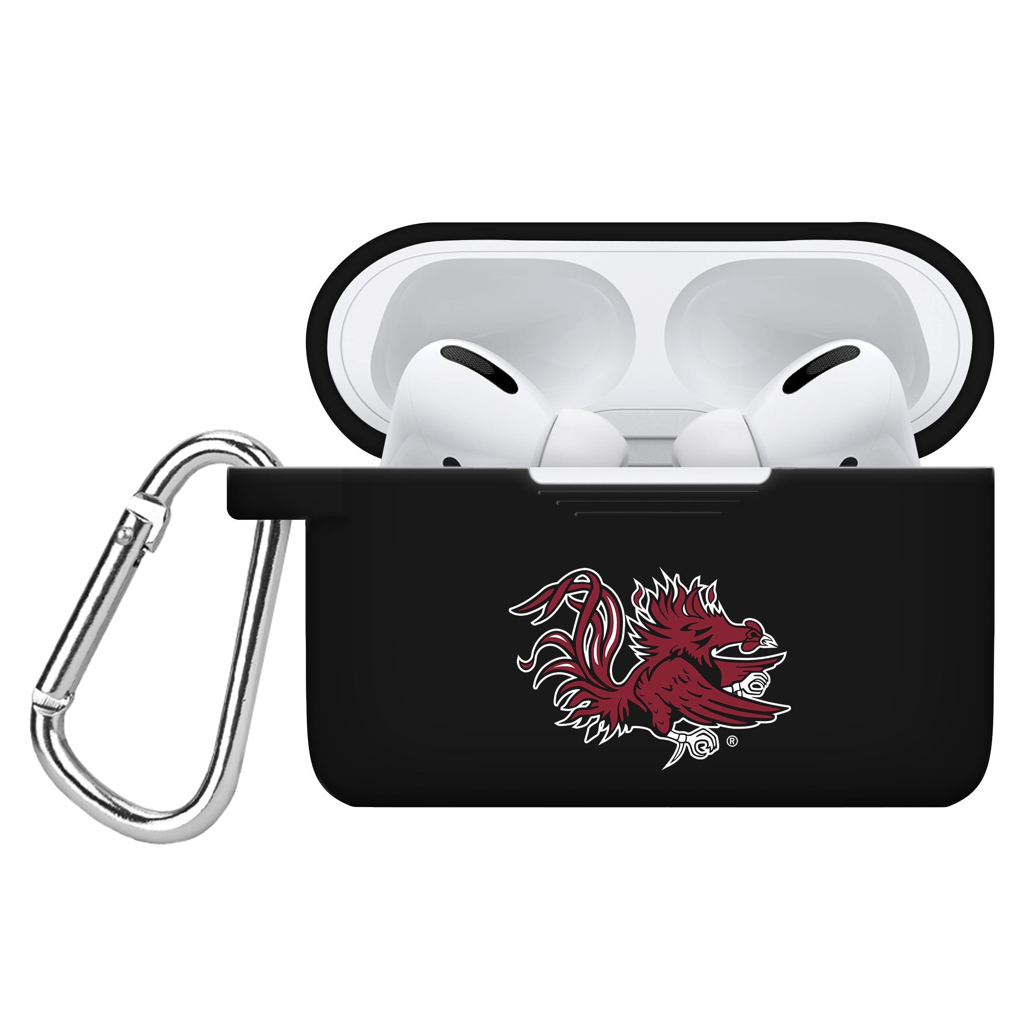 South Carolina Gamecocks AirPods Pro 1 & 2 Case Cover