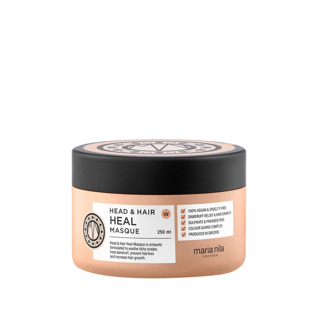 Maria Nila Head and Hair Soothing Masque for Scalp Care 250 ml