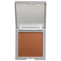 BrandX Cream Bronzer for Buildable Glow, Vegan & Cruelty-Free Makeup, Medium Coverage - Natural Sun-Kissed Look