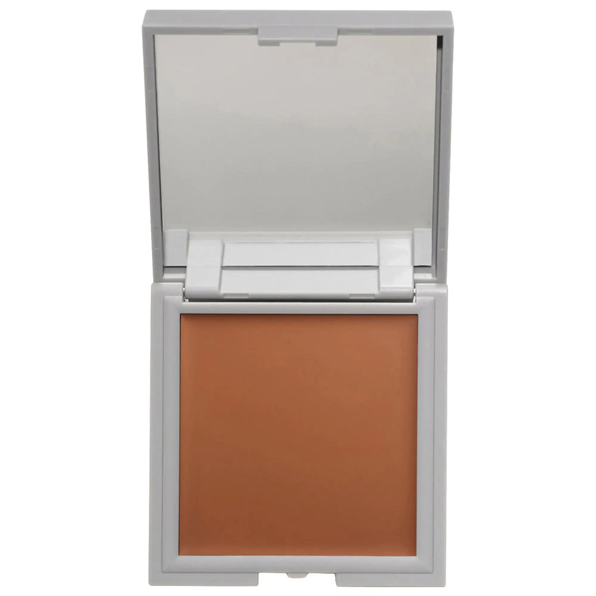 BrandX Cream Bronzer for Buildable Glow, Vegan & Cruelty-Free Makeup, Medium Coverage - Natural Sun-Kissed Look