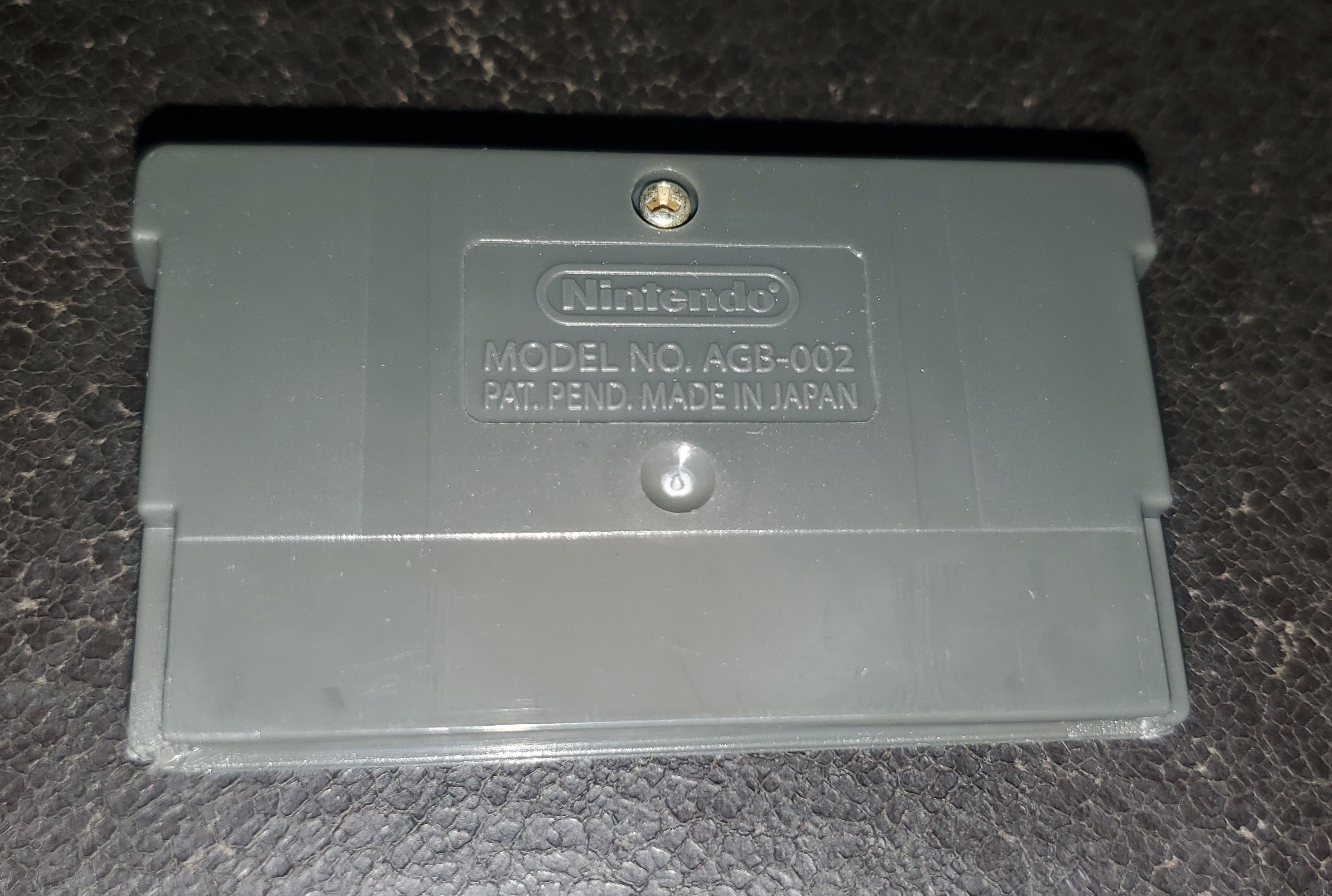 Super Mario Advance 1 GBA Video Game Boy Advance Nintendo 2001