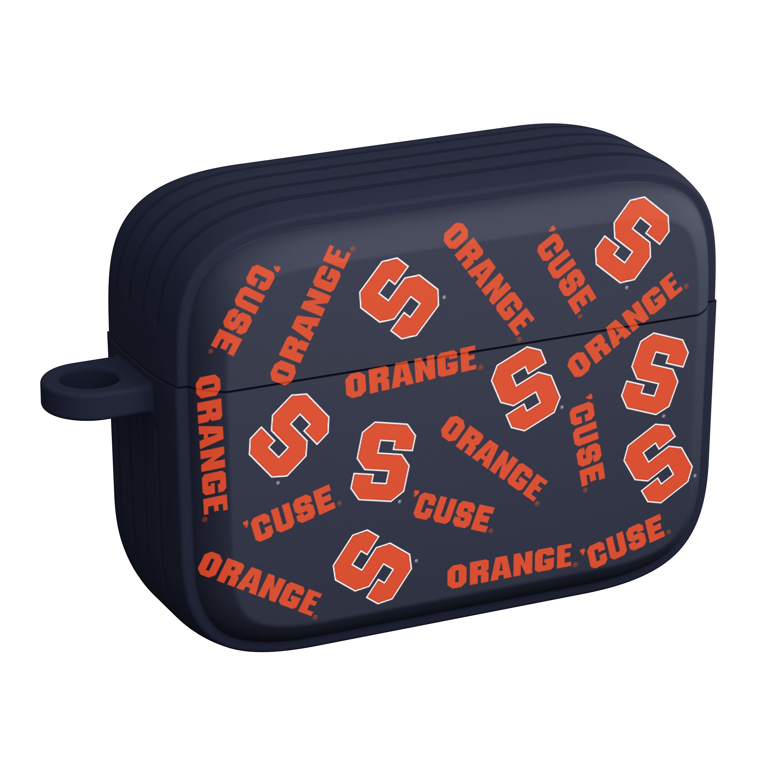 Syracuse Orange HDX AirPods Pro 1 & 2 Case Cover