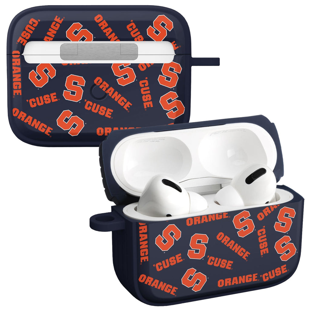 Syracuse Orange HDX AirPods Pro 1 & 2 Case Cover