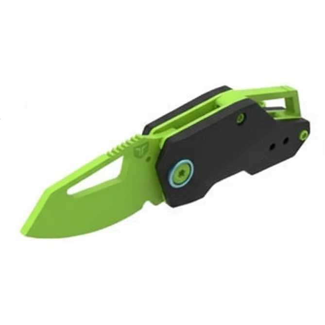 TRUE TRU-FMK-0016 - BERM Keychain Flipper