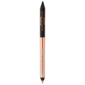 Matte & Metallic Double Ended Eyeliner by Eye Color Magic - Long-Wear Waterproof Eye Makeup for Blue, Brown, Green, Hazel Eyes
