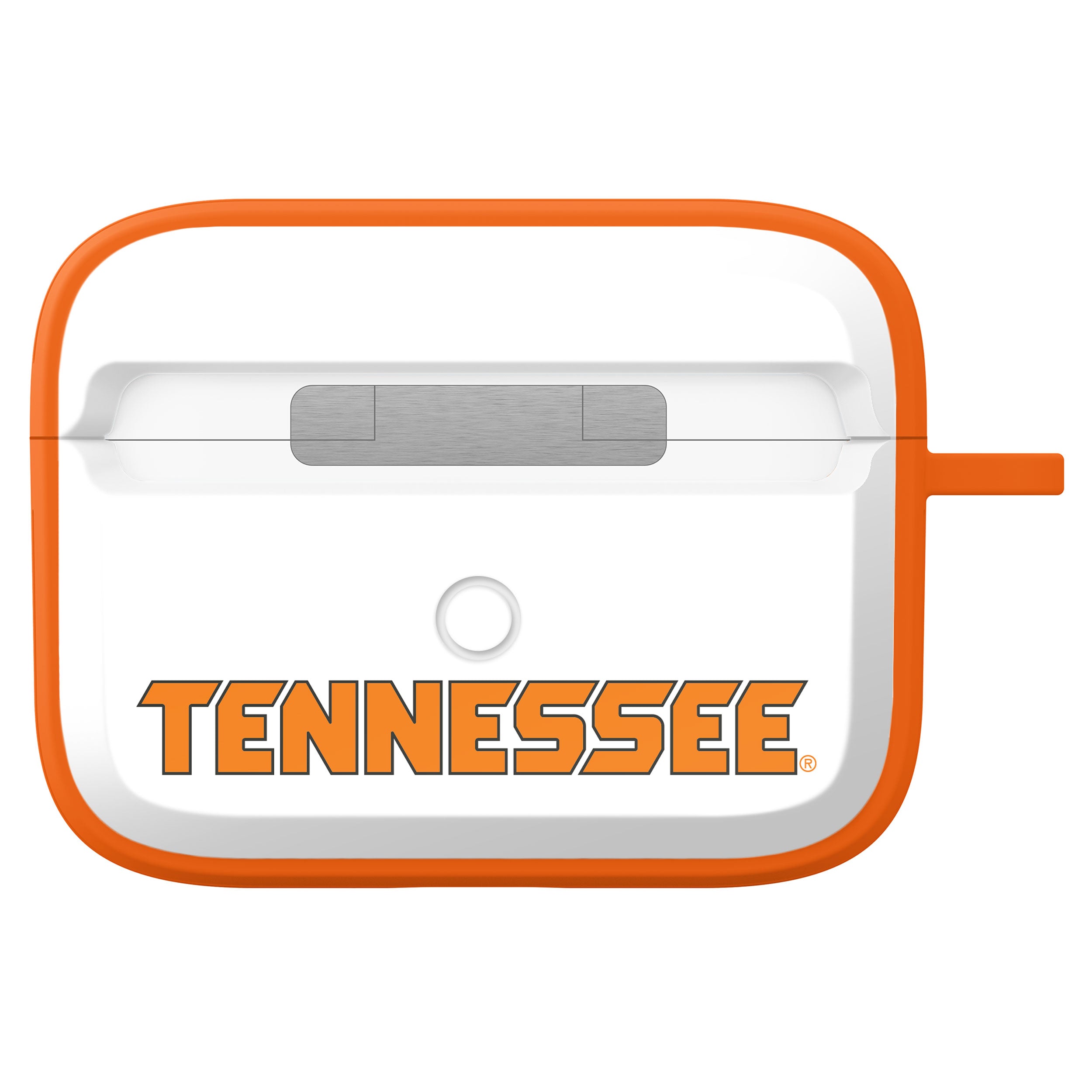 Tennessee Volunteers HDX Apple Airpods Pro 1 & 2 Case Cover