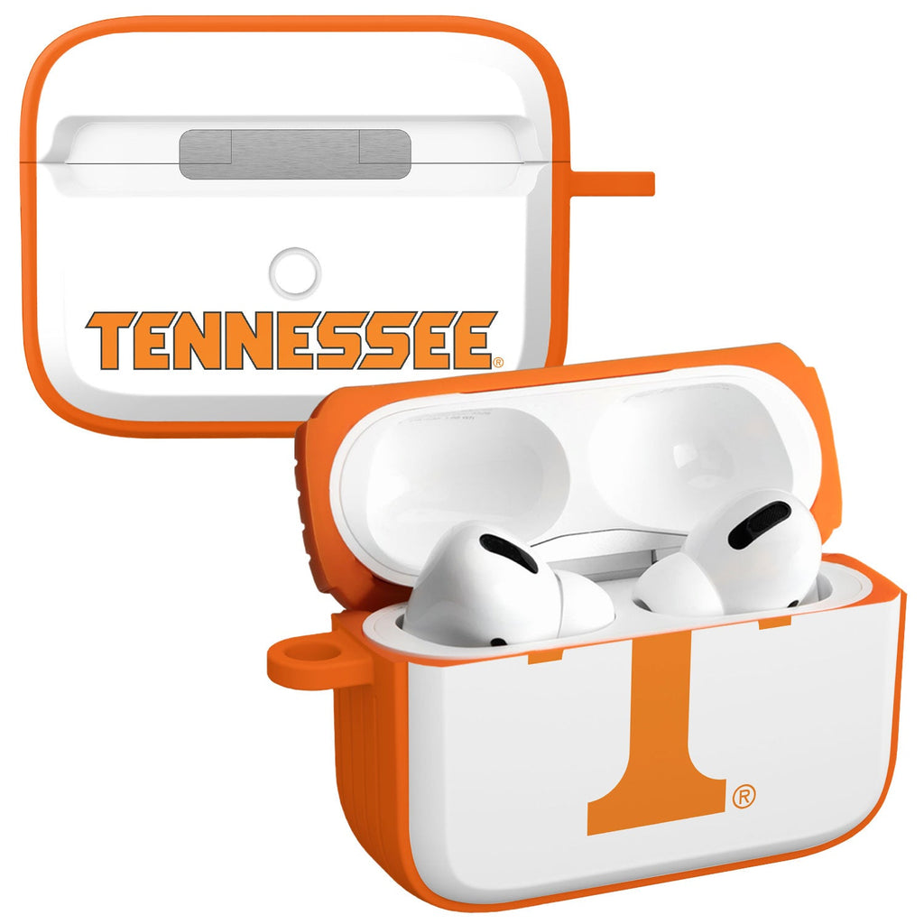 Tennessee Volunteers HDX Apple Airpods Pro 1 & 2 Case Cover