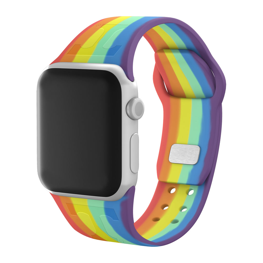 Tennessee Volunteers Engraved Apple Watch Band