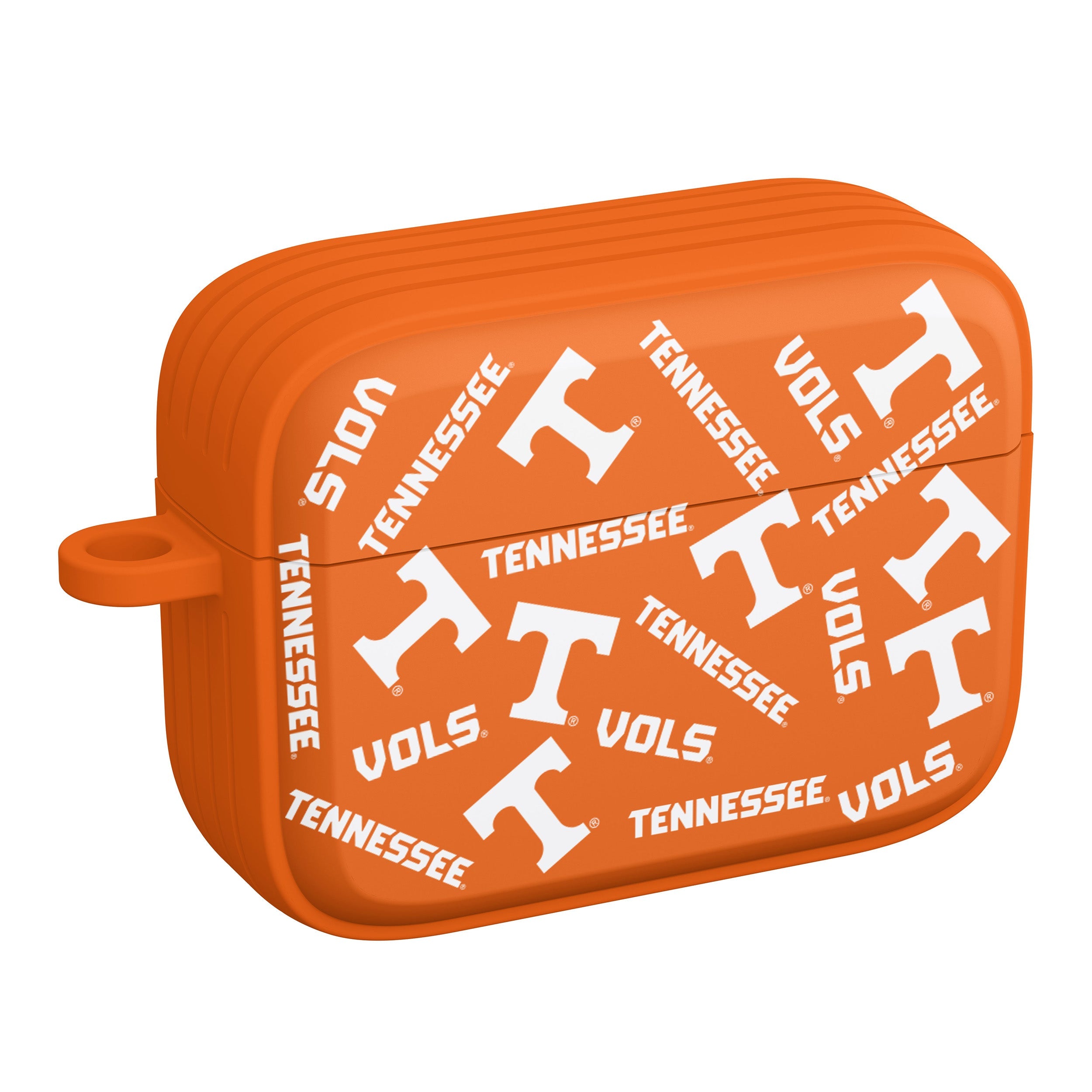 Tennessee Volunteers HDX Apple Airpods Pro 1 & 2 Case Cover