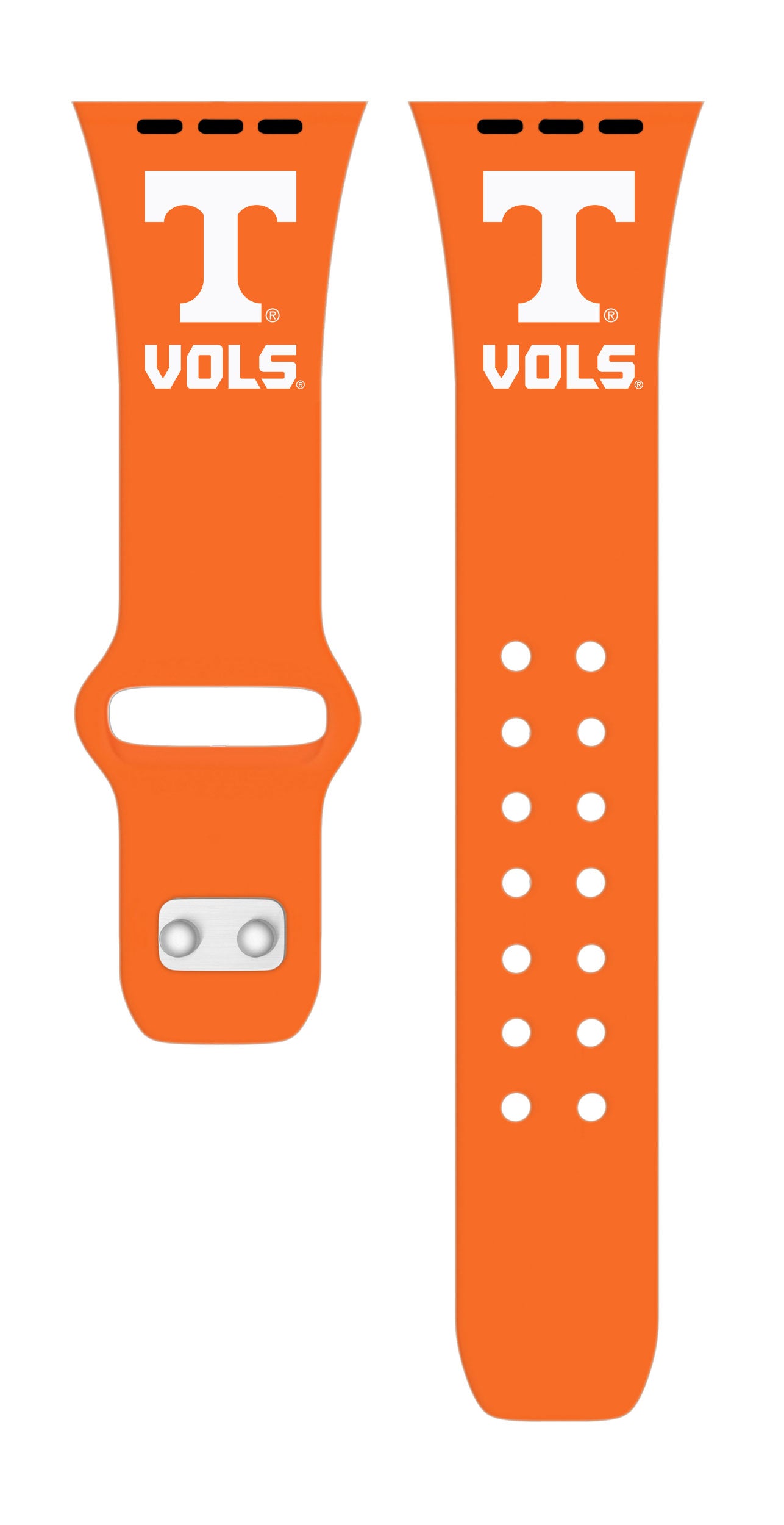 Tennessee Volunteers HD Apple Watch Band