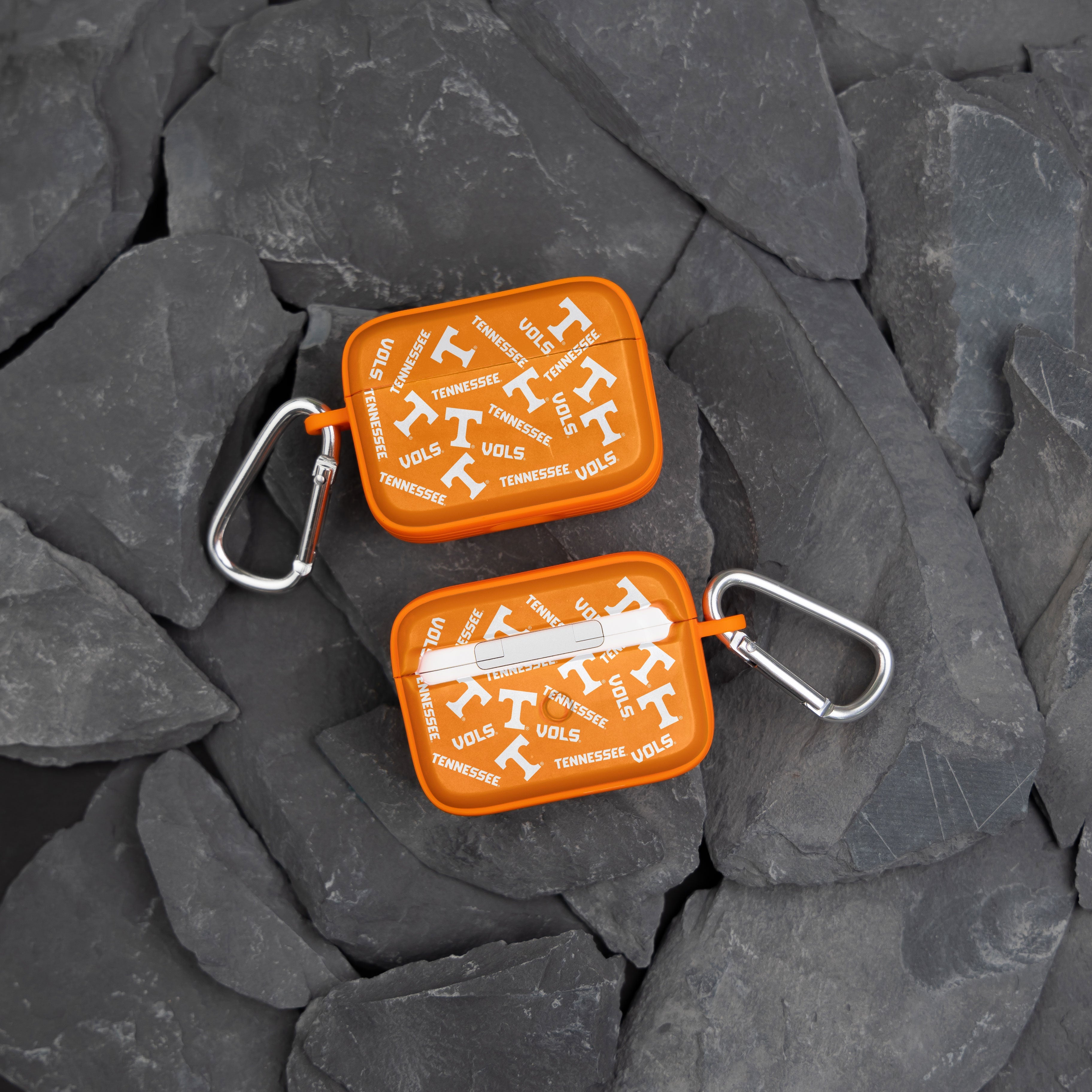 Tennessee Volunteers HDX Apple Airpods Pro 1 & 2 Case Cover