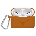 Texas Longhorns Engraved AirPods Pro 1 & 2 Case Cover