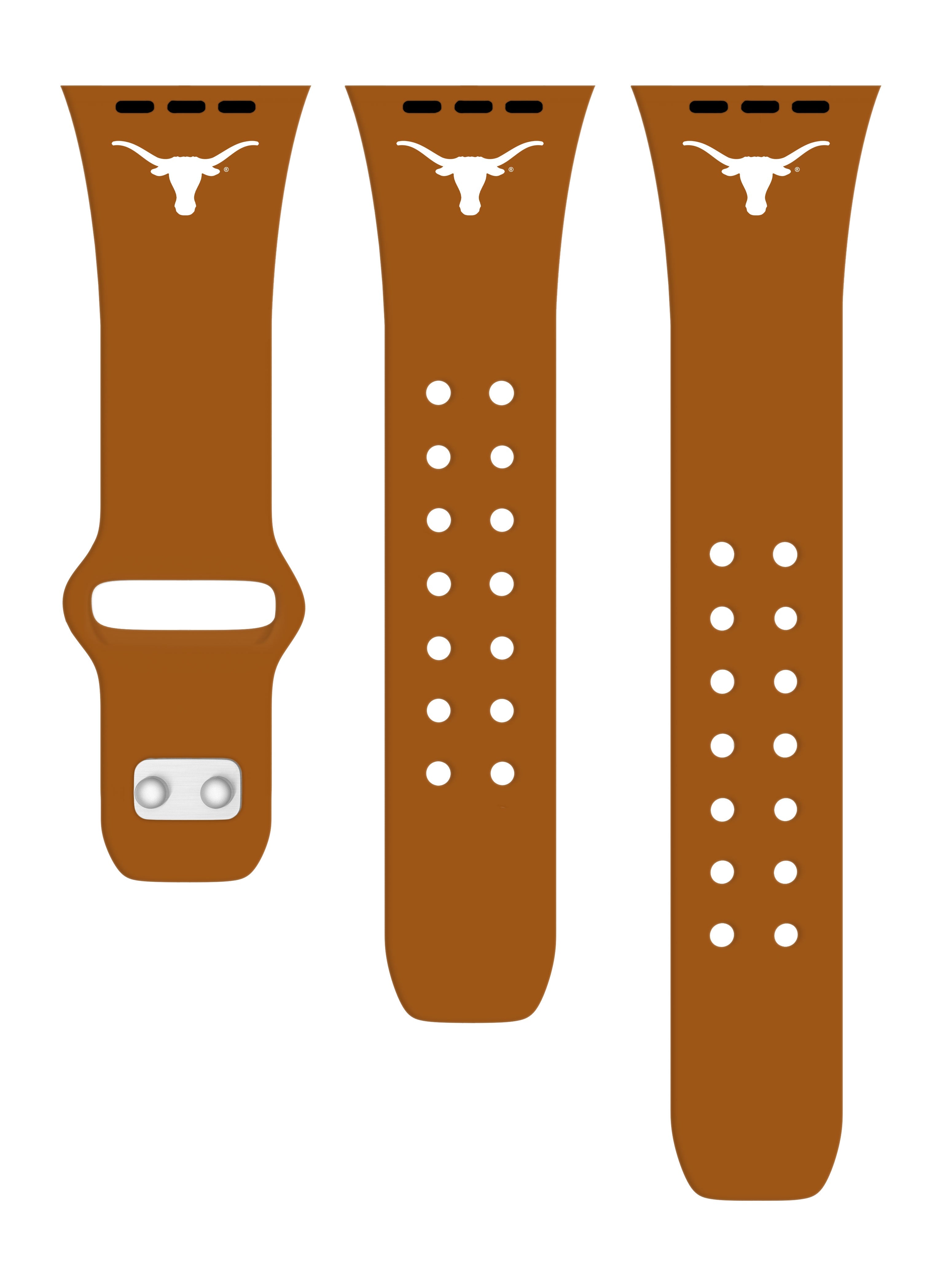 Texas Longhorns Apple Watch Band