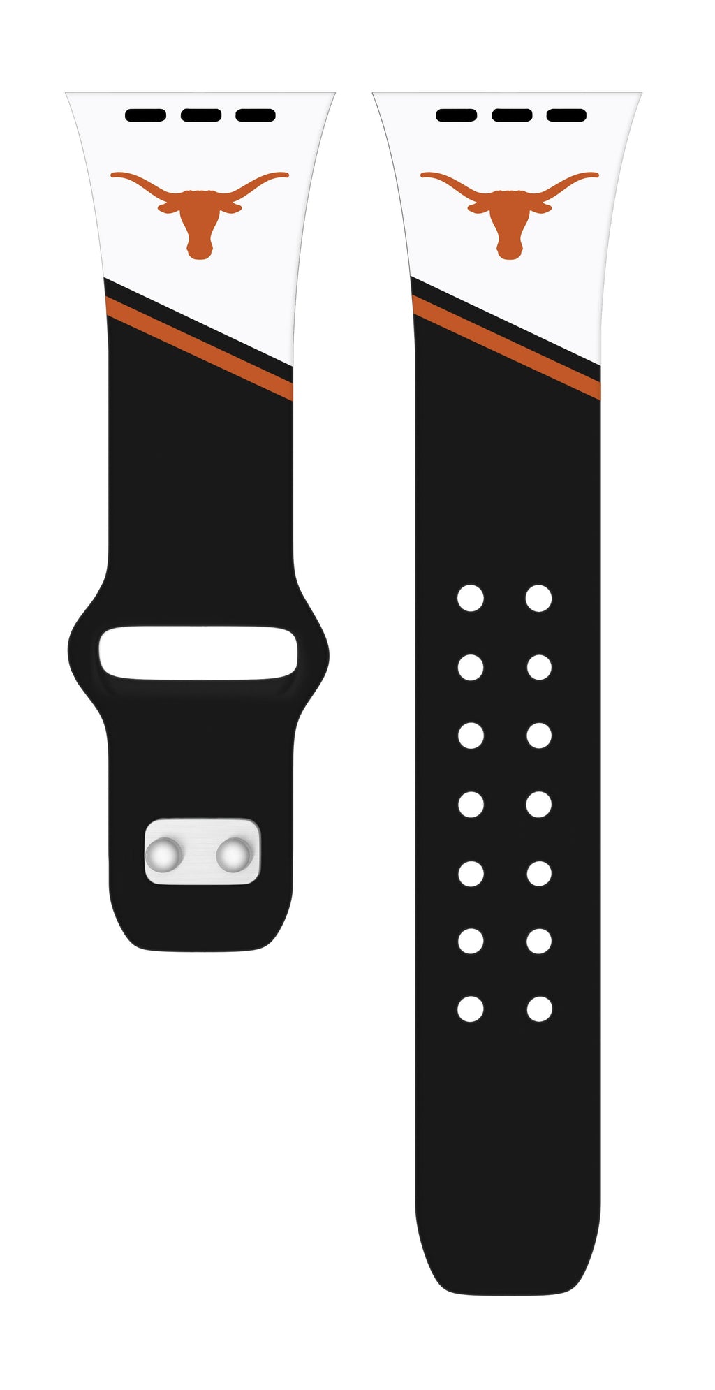 Texas Longhorns HD Apple Watch Band