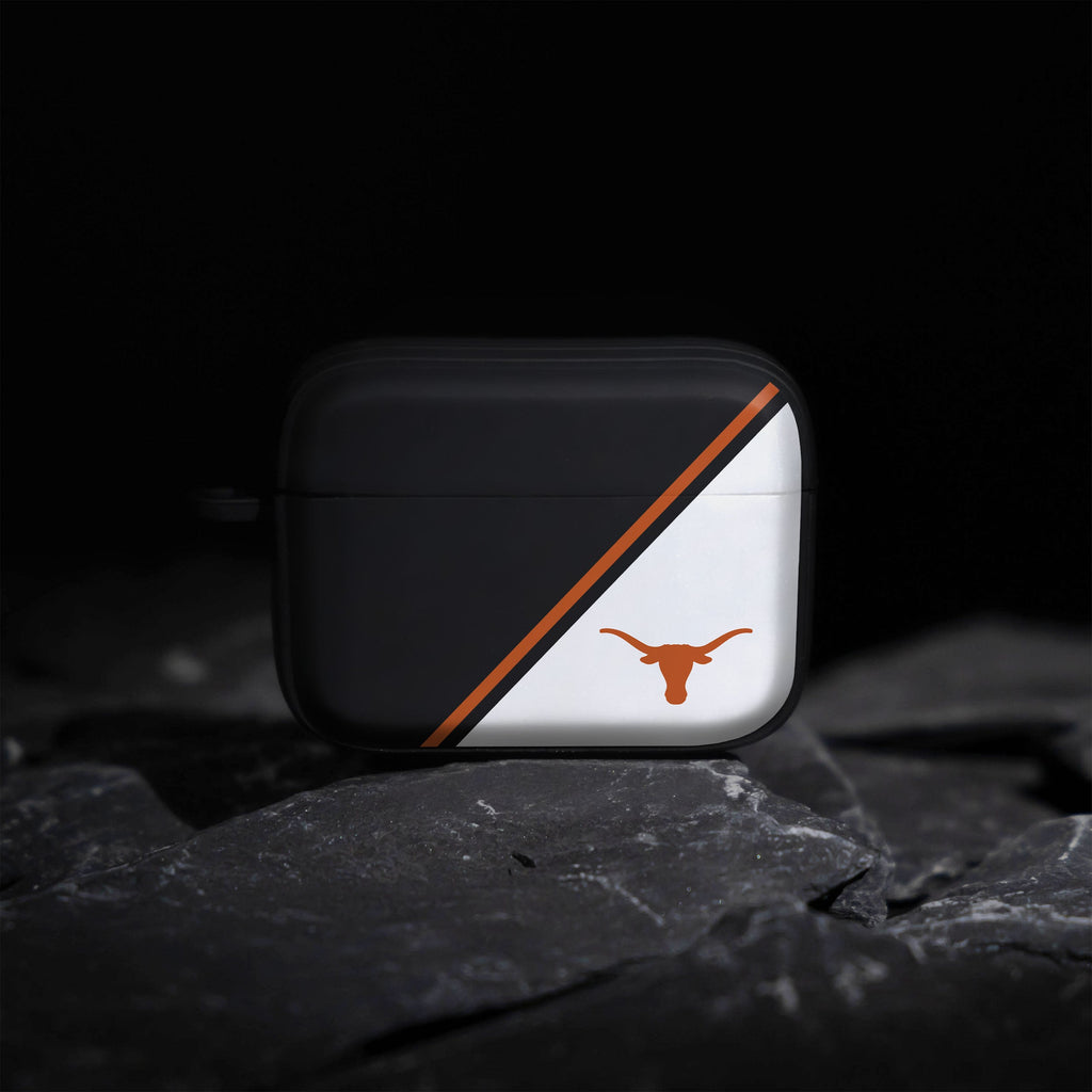Texas Longhorns HDX Champion Series Apple AirPods Pro 1 & 2 Case Cover