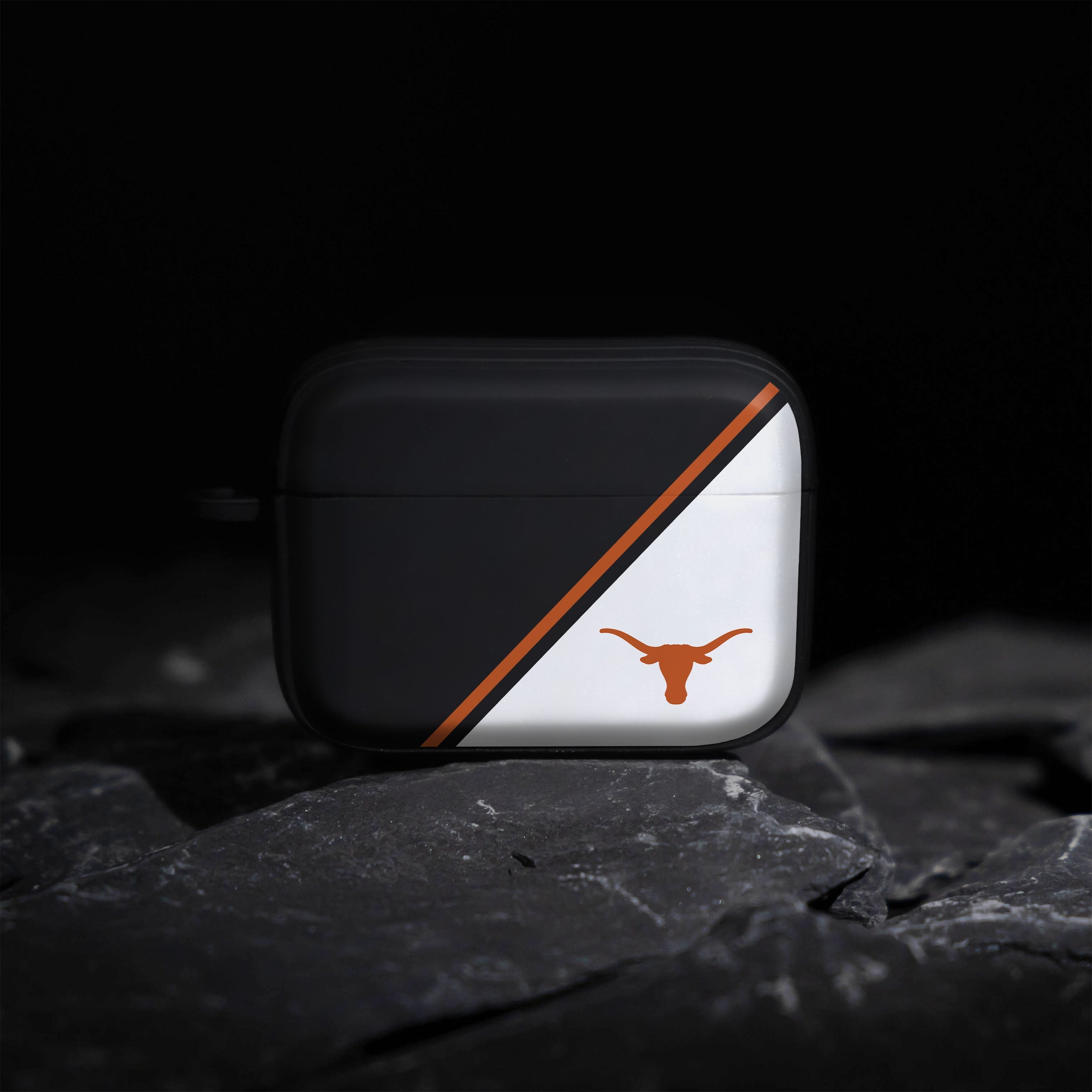 Texas Longhorns HDX Champion Series Apple AirPods Pro 1 & 2 Case Cover