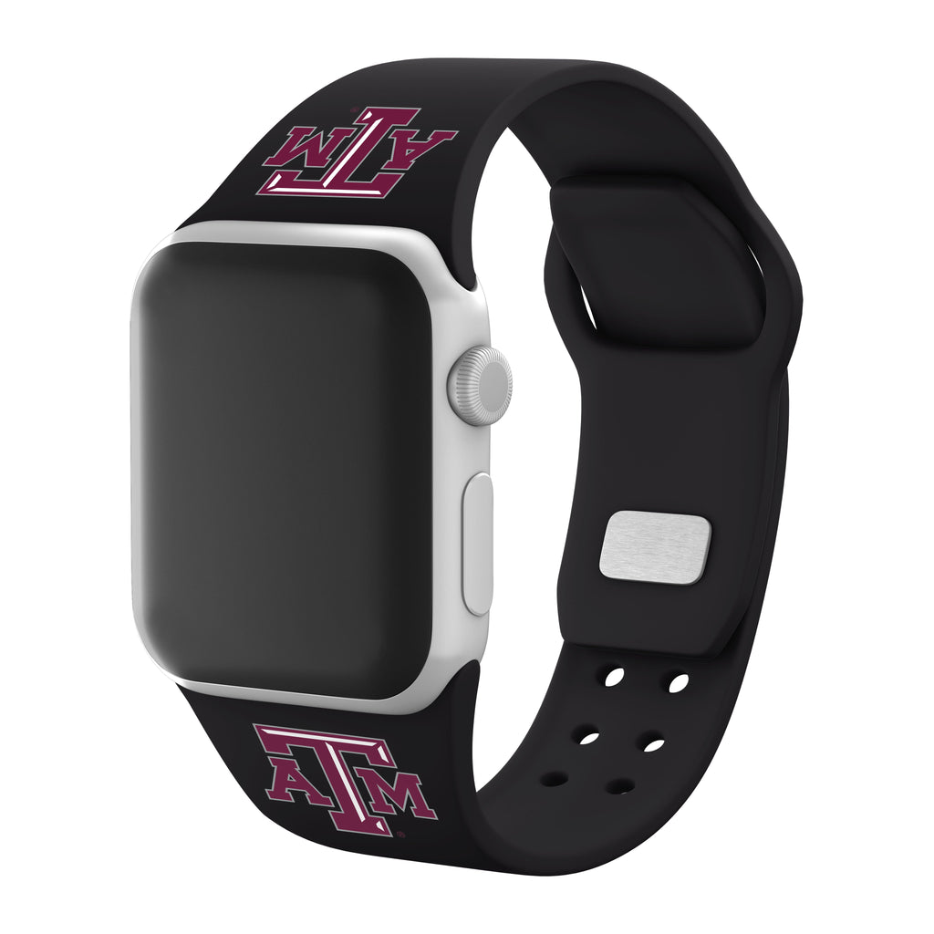 Texas A&M Aggies Apple Watch Band