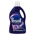 Perwoll Flower Charm Liquid Laundry Detergent: Vibrant Color Protection for Dark & Black Clothes - 50 Loads