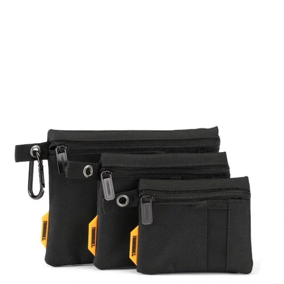 ToughBuilt TB-193E Fastener Bags 3 Pack
