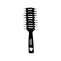 Uppercut Deluxe Vent Brush - Premium Hair Brush for Detangling & Styling