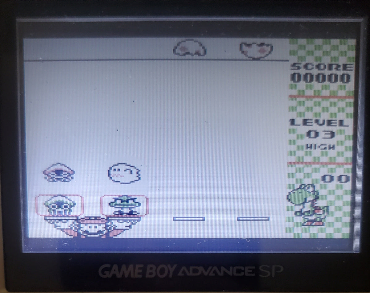Yoshi GB Video Game Catridge Gameboy 1991