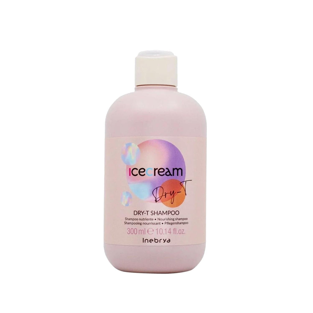 Inebrya Ice Cream Dry-T Nourishing Shampoo for Dry Hair 300 ml