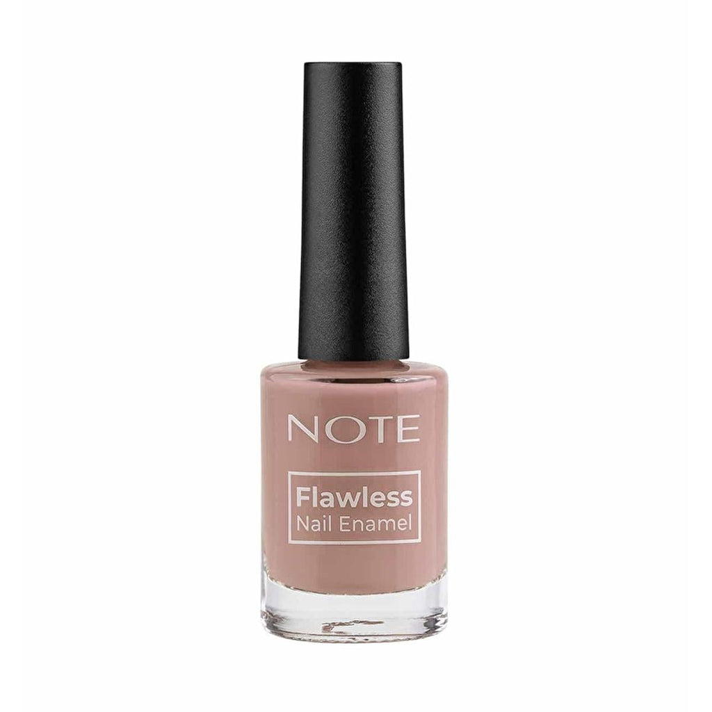 Note Nail Flawless - Long-Lasting Nail Polish for Vibrant Color