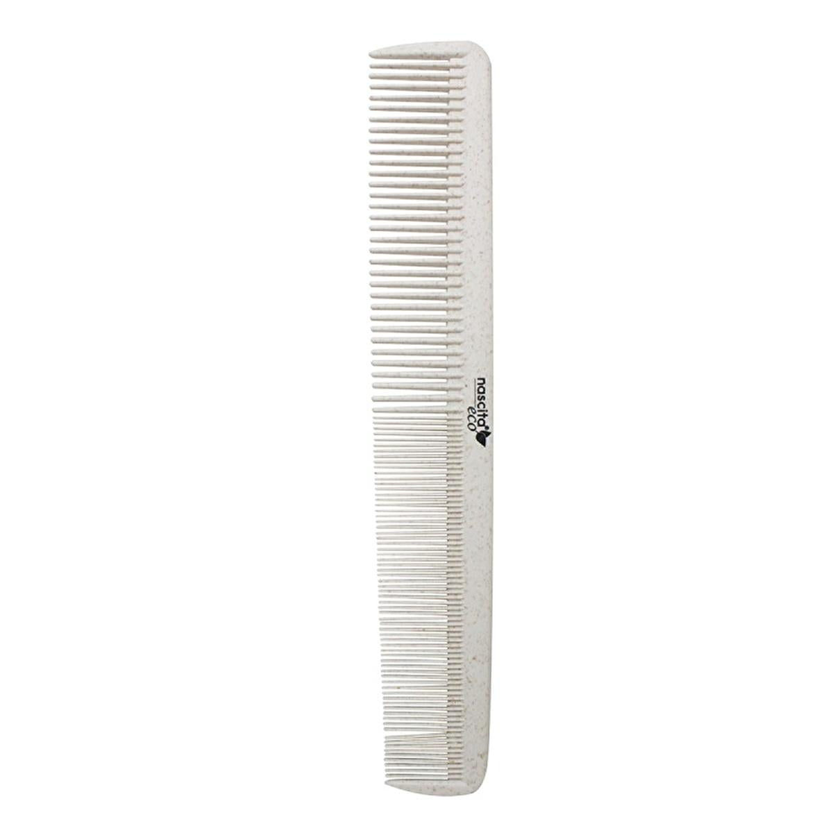 Nascita Eco-Friendly Compostable Hair Comb S104 - Sustainable Personal Care