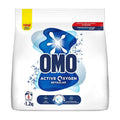 OMO Active Oxygen: Powerful Laundry Detergent for Whites | Stain Remover, Brightens, Tough Stain Removal, Powder Detergent