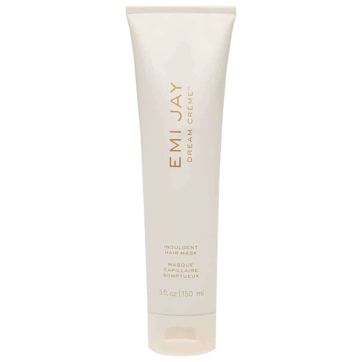 Dream Crème Hydrating Hair Mask - Vegan, Gluten-Free, Cruelty-Free Hair Treatment for Dry Damaged Hair