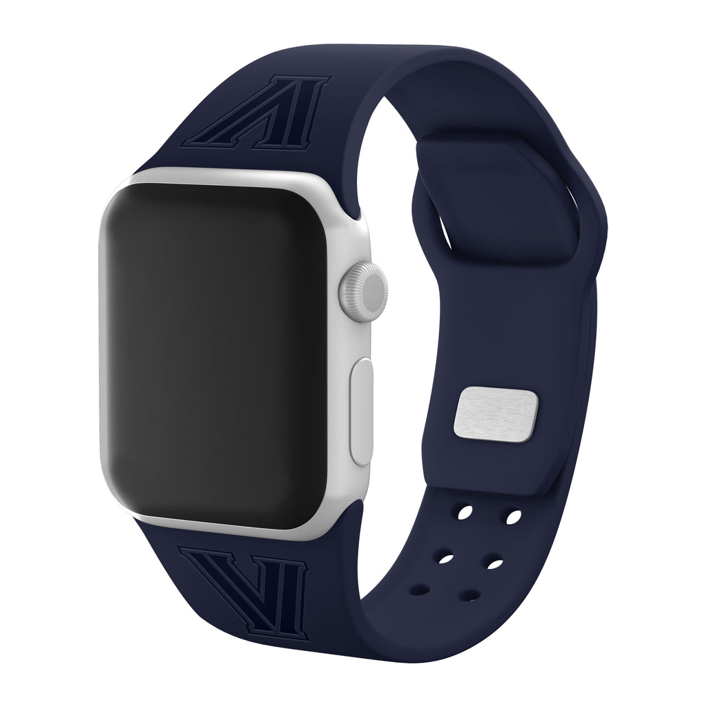 Villanova Wildcats Engraved Apple Watch Band