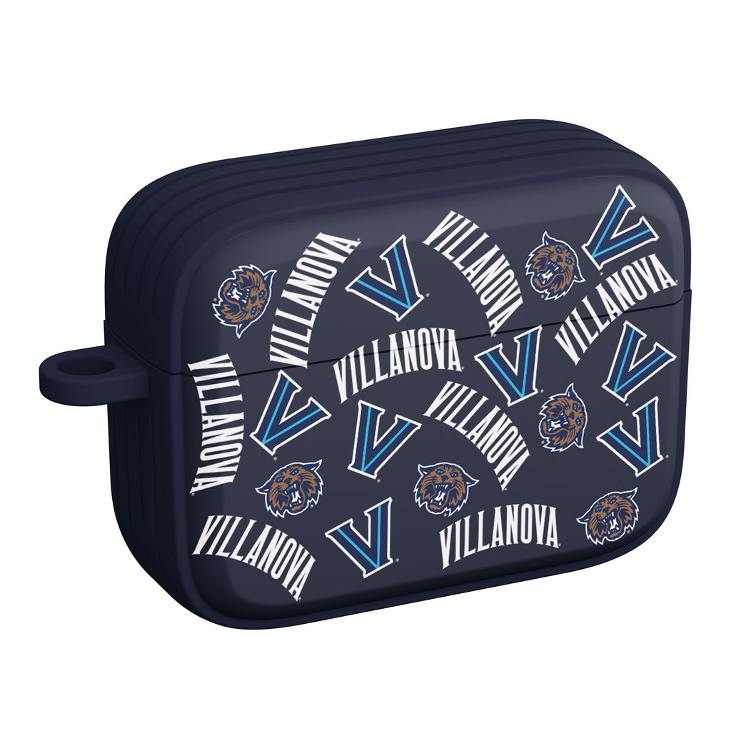 Villanova Wildcats HDX Apple Airpods Pro 1 & 2 Case Cover