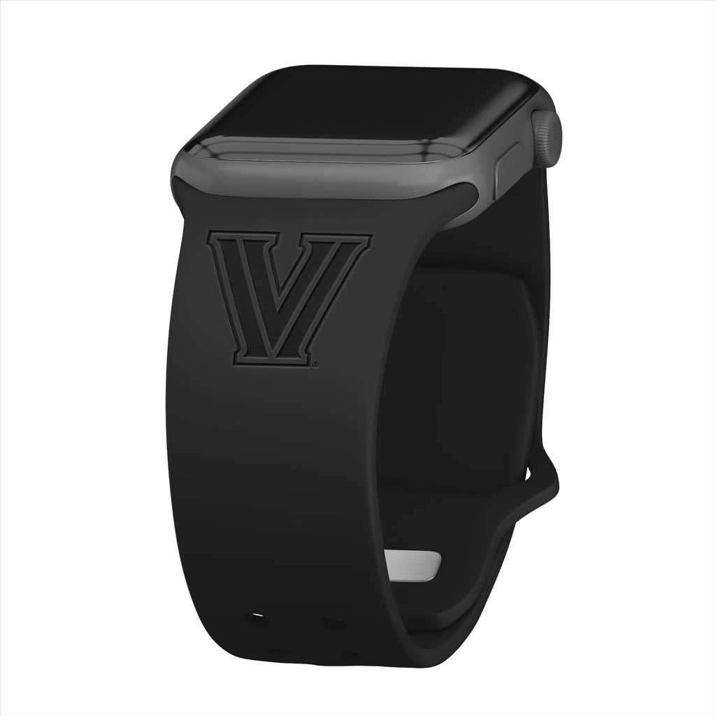 Villanova Wildcats Engraved Apple Watch Band