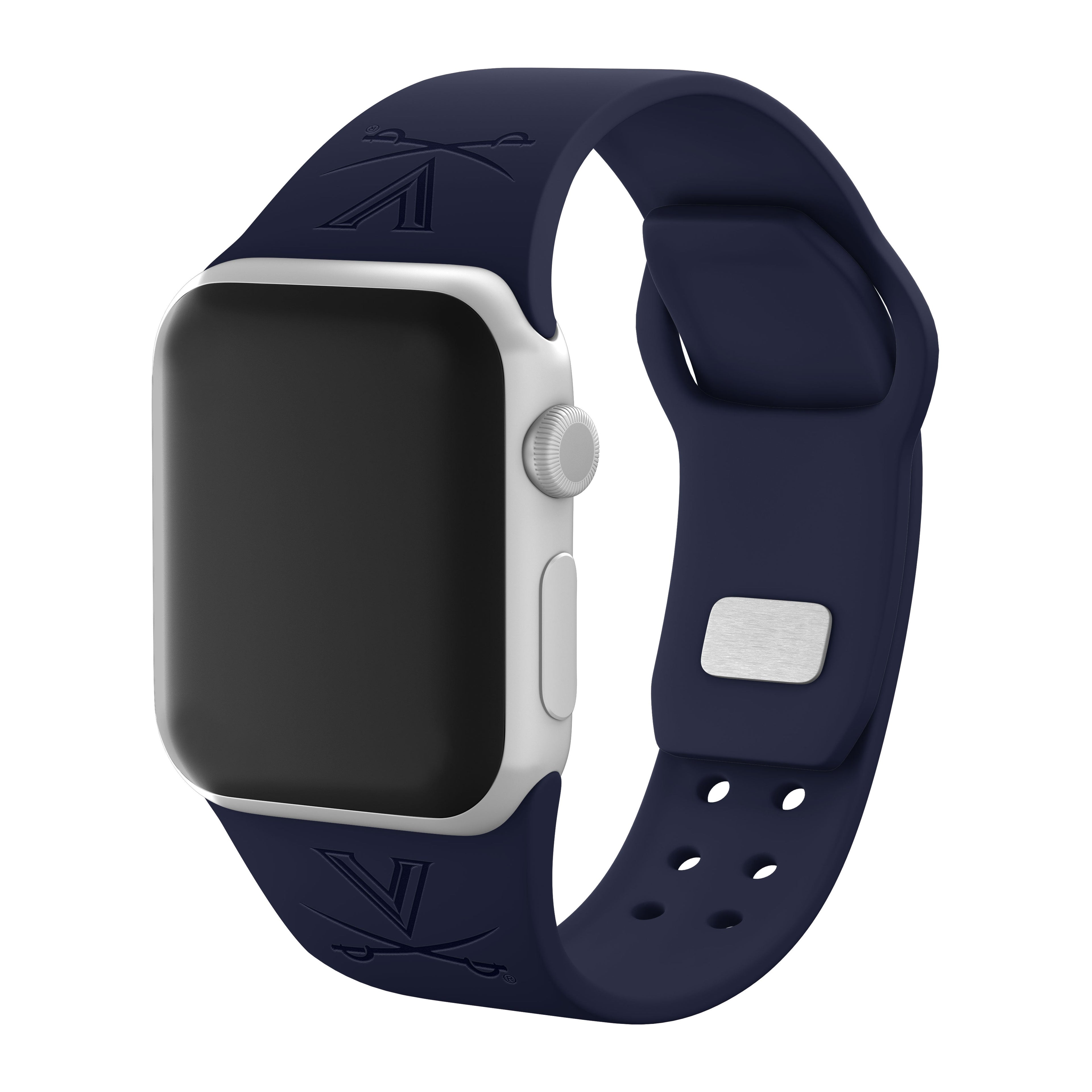 Virginia Cavaliers Engraved Apple Watch Band