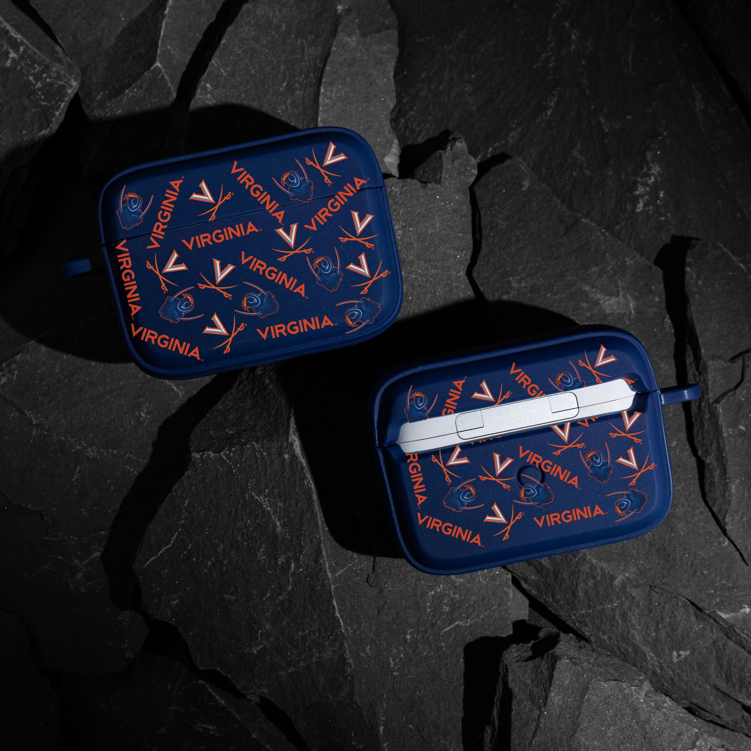 Virginia Cavaliers HDX AirPods Pro 1 & 2 Case Cover