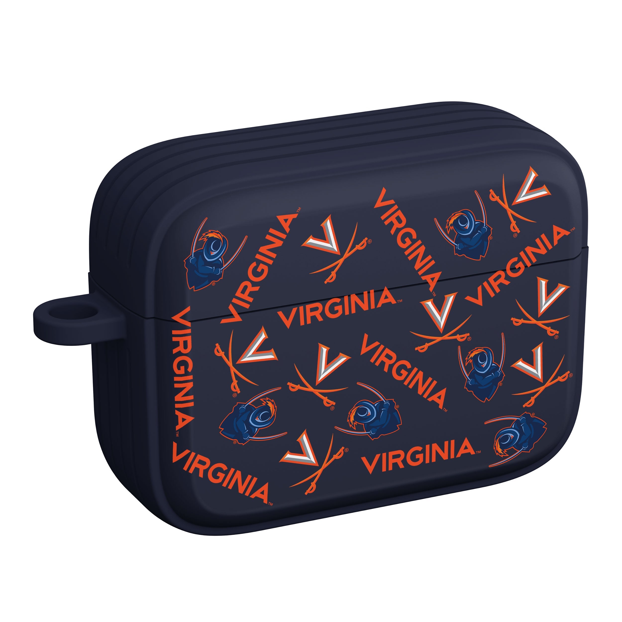 Virginia Cavaliers HDX AirPods Pro 1 & 2 Case Cover
