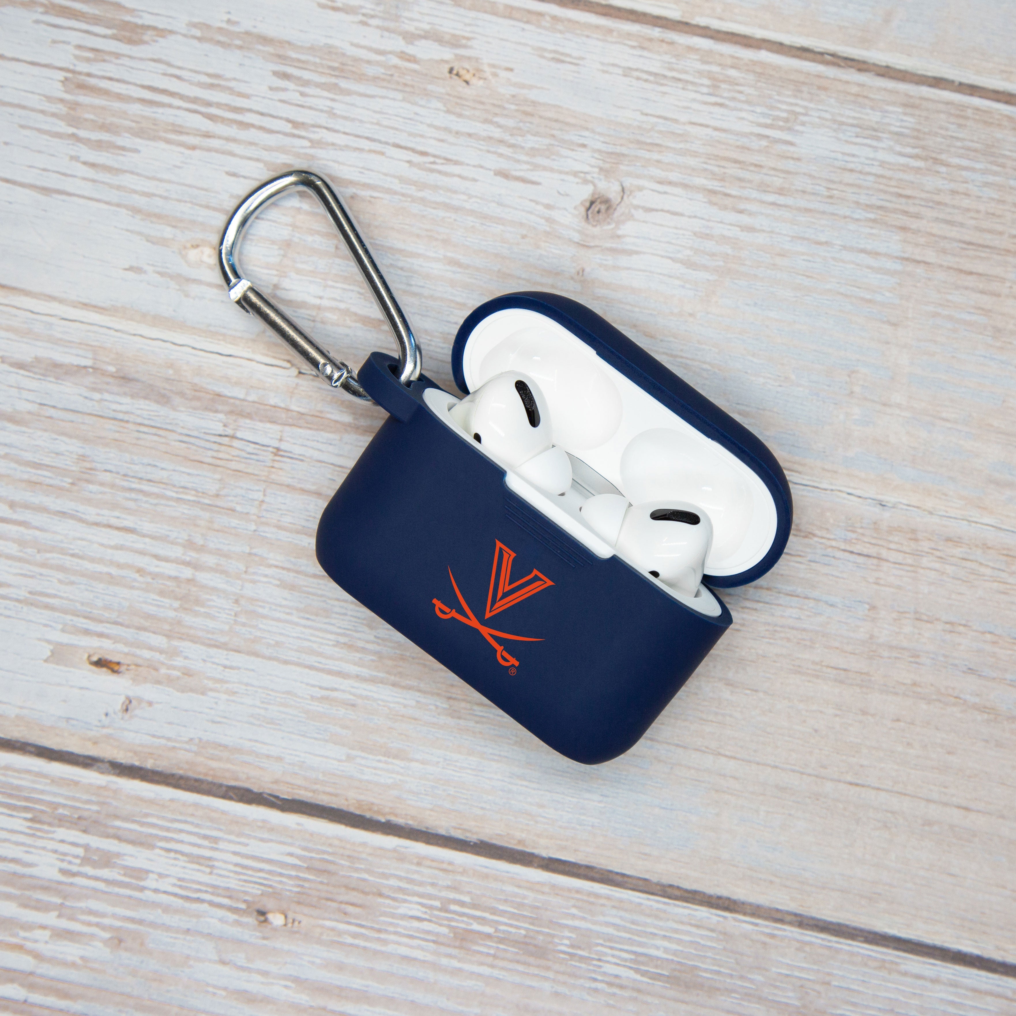 Virginia Cavaliers AirPods Pro 1 & 2 Case Cover
