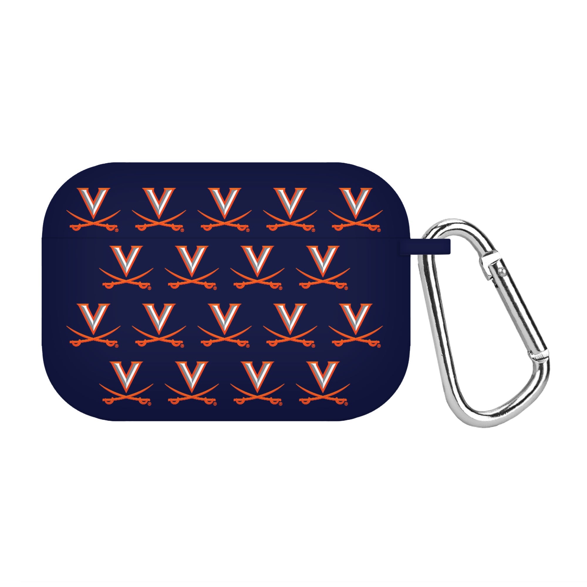 Virginia Cavaliers HD AirPods Pro 1 & 2 Case Cover