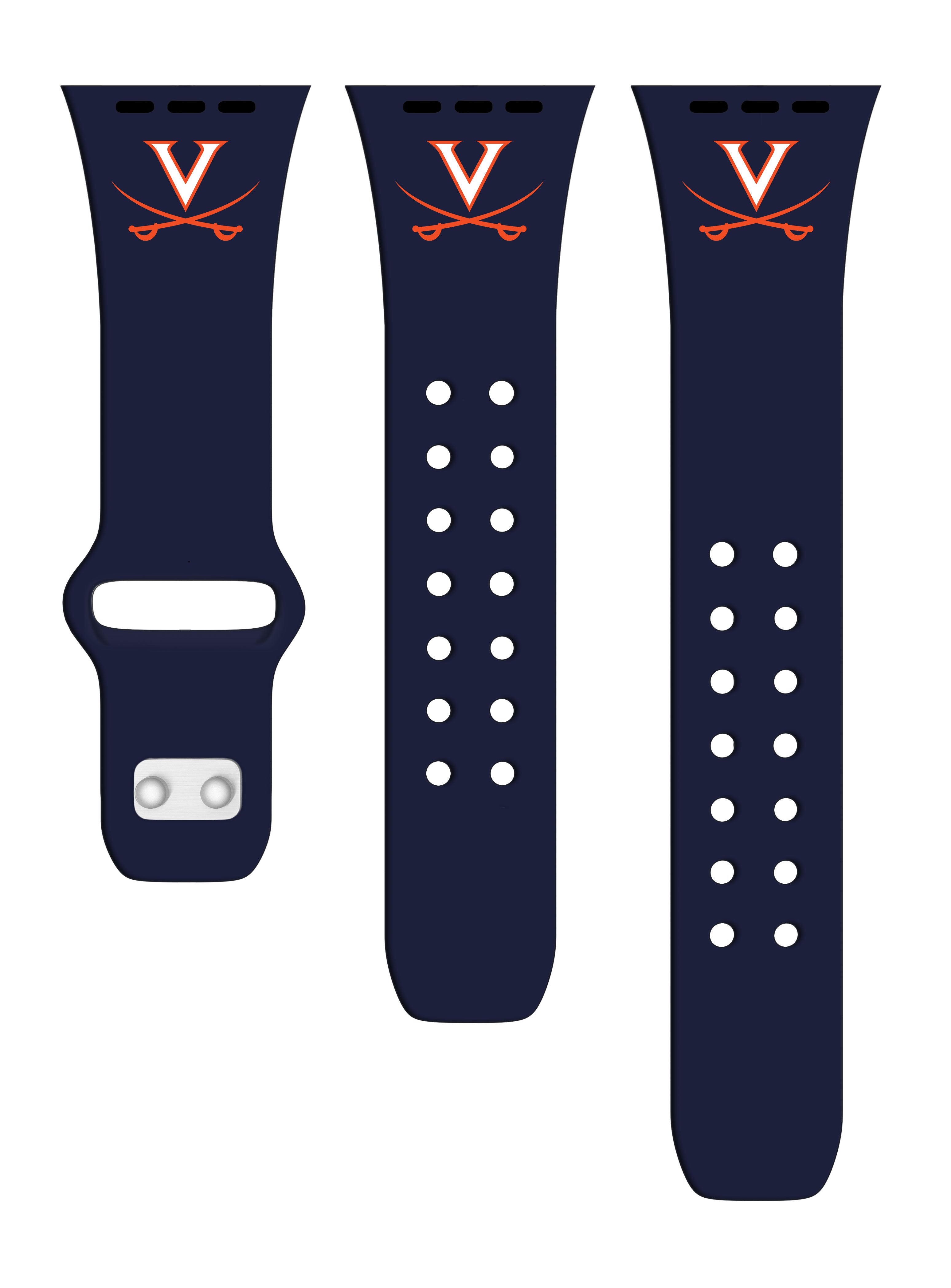 Virginia Cavaliers Apple Watch Band