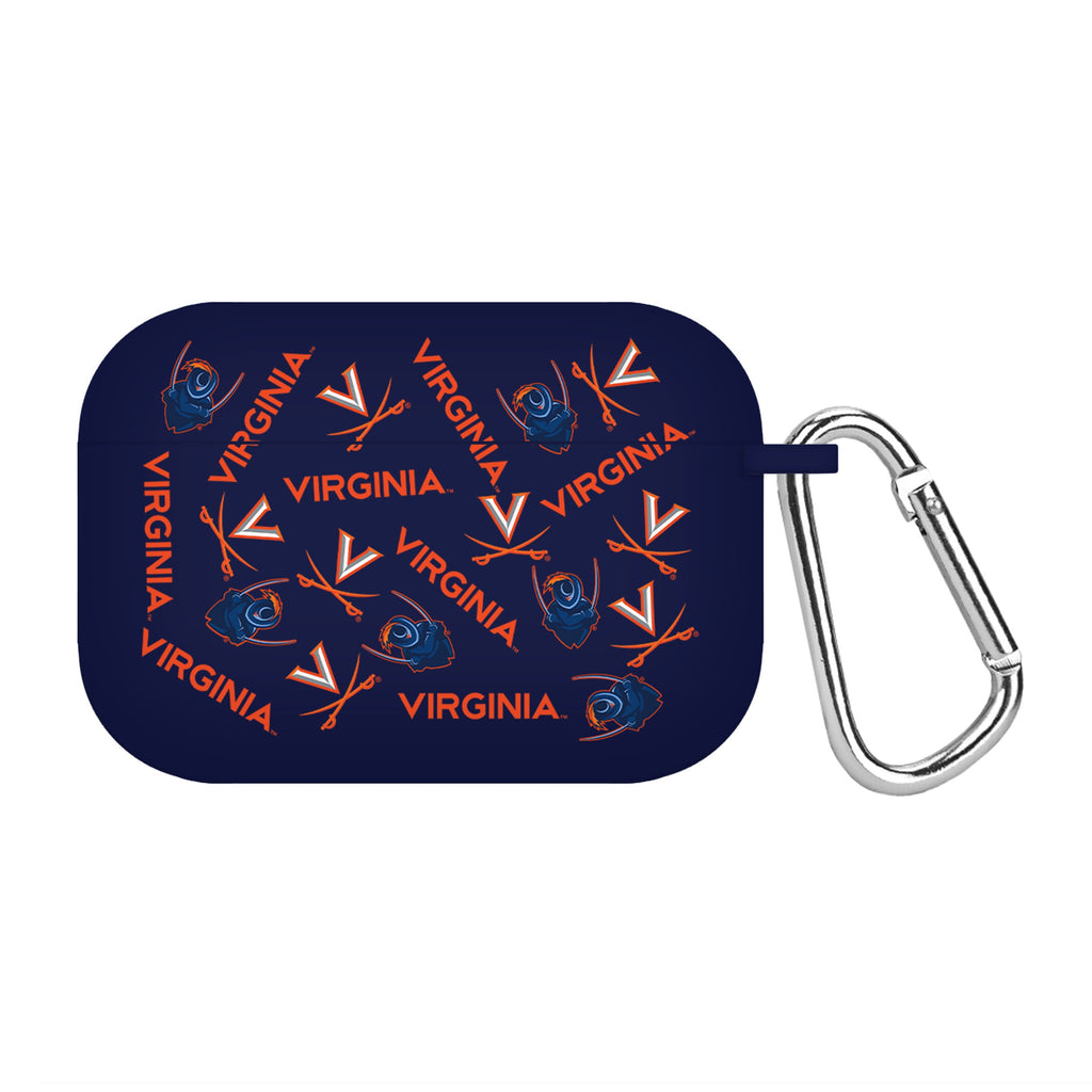Virginia Cavaliers HD AirPods Pro 1 & 2 Case Cover