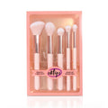 Eklips Makeup Brush Set for Flawless Application 4 Pieces