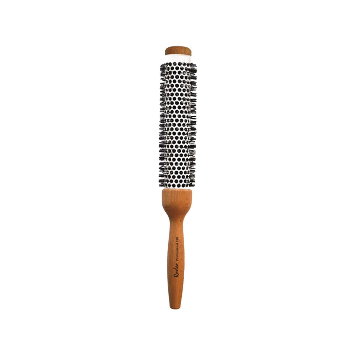 Rodeo Thermal 108 Pro Hair Brush - Professional Thermal Hair Styling Tool