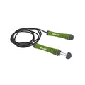 Voit Weighted Jump Rope 133 - Adjustable Weight Fitness Equipment for Cardio Workout