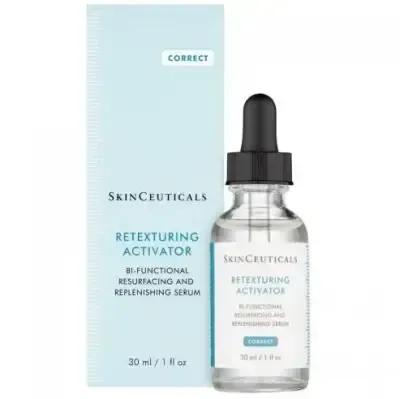 Skinceuticals Retexturing Activator: Hyaluronic & Glycolic Acid Facial Serum for Skin Texture Improvement, Wrinkle Reduction & Radiant Glow (30ml)