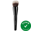 bareMinerals Smoothing Foundation Brush - Dual-Fiber Synthetic Makeup Brush for Flawless Foundation Application