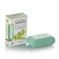 Lole's Tea Tree Oil Soap Bar - Natural, Soothing & Cleansing for Sensitive Skin - Herbal Plant-Based Soap - 150g